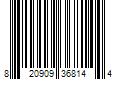 Barcode Image for UPC code 820909368144