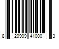 Barcode Image for UPC code 820909410003