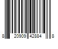 Barcode Image for UPC code 820909428848