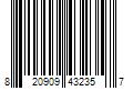 Barcode Image for UPC code 820909432357