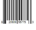 Barcode Image for UPC code 820909557753