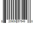 Barcode Image for UPC code 820909575498