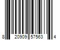 Barcode Image for UPC code 820909575634