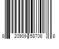 Barcode Image for UPC code 820909587088