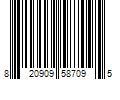 Barcode Image for UPC code 820909587095