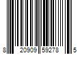 Barcode Image for UPC code 820909592785