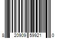 Barcode Image for UPC code 820909599210