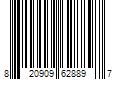 Barcode Image for UPC code 820909628897