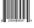 Barcode Image for UPC code 820909653479