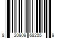 Barcode Image for UPC code 820909682059