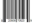 Barcode Image for UPC code 820909705239