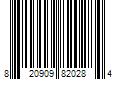 Barcode Image for UPC code 820909820284