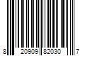 Barcode Image for UPC code 820909820307