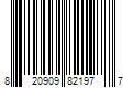 Barcode Image for UPC code 820909821977