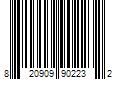 Barcode Image for UPC code 820909902232