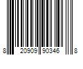 Barcode Image for UPC code 820909903468