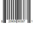 Barcode Image for UPC code 820909903871