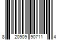 Barcode Image for UPC code 820909907114