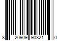 Barcode Image for UPC code 820909908210