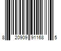 Barcode Image for UPC code 820909911685