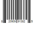 Barcode Image for UPC code 820909913825