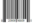 Barcode Image for UPC code 820909988090