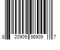 Barcode Image for UPC code 820909989097