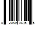 Barcode Image for UPC code 820909993155