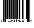 Barcode Image for UPC code 820909993230