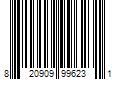 Barcode Image for UPC code 820909996231