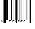 Barcode Image for UPC code 820909997351