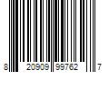 Barcode Image for UPC code 820909997627