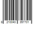 Barcode Image for UPC code 8210040357701