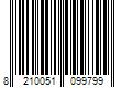 Barcode Image for UPC code 8210051099799