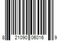 Barcode Image for UPC code 821090060169