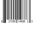 Barcode Image for UPC code 821090146863