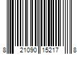 Barcode Image for UPC code 821090152178