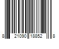 Barcode Image for UPC code 821090188528