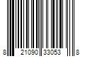 Barcode Image for UPC code 821090330538