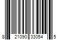 Barcode Image for UPC code 821090330545