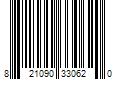 Barcode Image for UPC code 821090330620