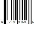 Barcode Image for UPC code 821090330736