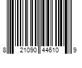 Barcode Image for UPC code 821090446109