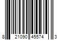 Barcode Image for UPC code 821090455743