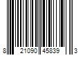 Barcode Image for UPC code 821090458393