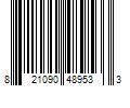 Barcode Image for UPC code 821090489533