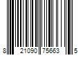 Barcode Image for UPC code 821090756635