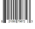 Barcode Image for UPC code 821090796723