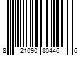 Barcode Image for UPC code 821090804466