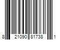 Barcode Image for UPC code 821090817381